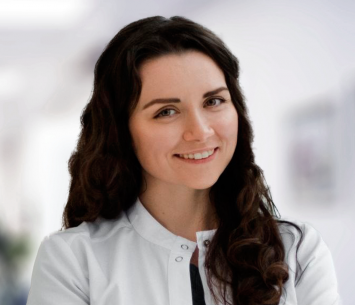 Анастасиева Евгения Андреевна