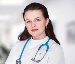 Шалыгина Анна Александровна