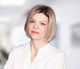 Прошкина Анна Сергеевна