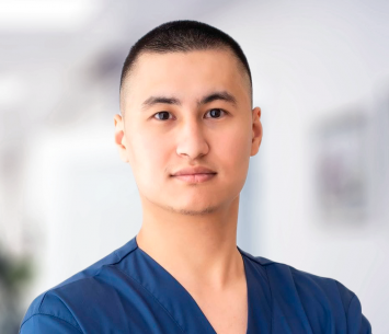 Клычбаев Мурат Мухтарович