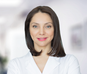 Александрова Светлана Михайловна