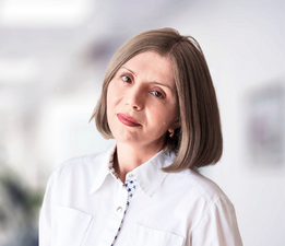 Грановская Нина Алексеевна