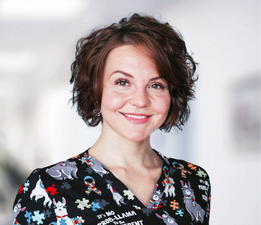 Галуза Екатерина Григорьевна