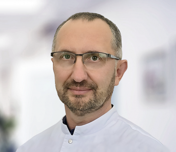 Крамаренко Владимир Геннадьевич