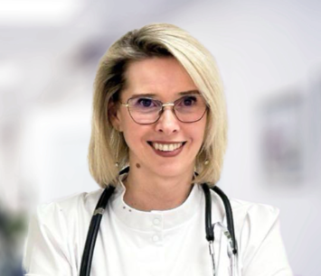 Миронова Маргарита Валерьевна