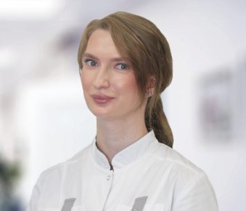 Шебуняева Яна Юрьевна