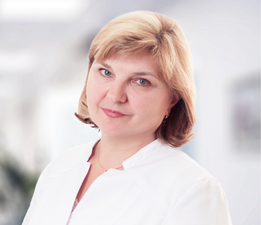 Леонова Марина Ивановна