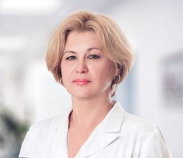 Беспалова Ирина Витальевна