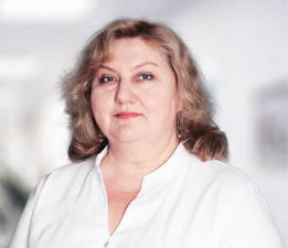 Клешнина Татьяна Валерьевна